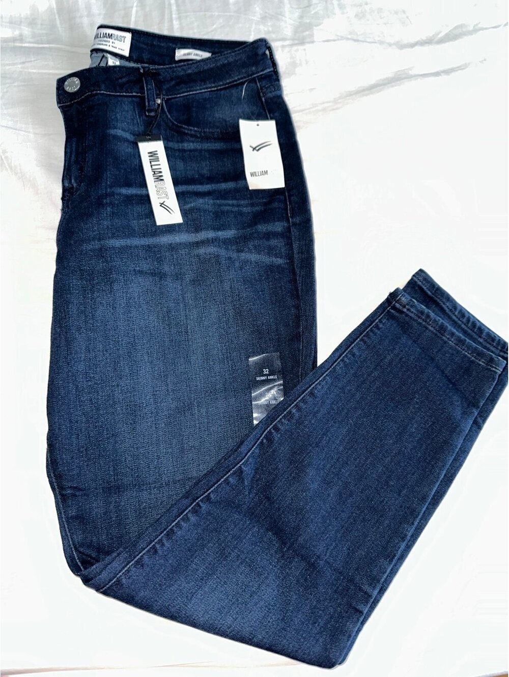 William rast skinny jeans